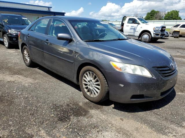 TOYOTA CAMRY 2007 with VIN 4T1BE46KX7U576834 - Photo from auction