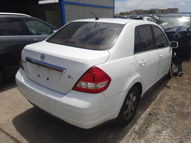 Photo 4 from auction – 2007 NISSAN VERSA S with VIN 3N1BC11E37L401042