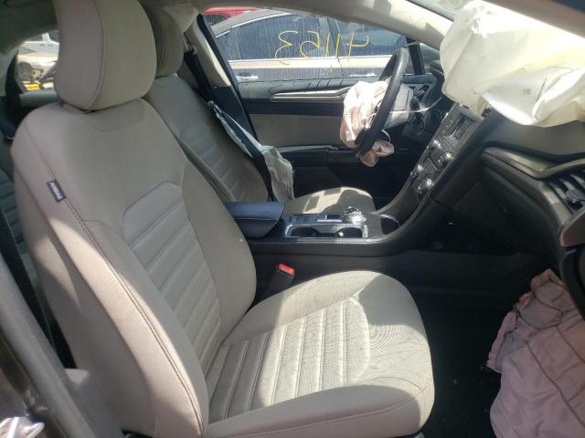 Photo 5 from auction – 2017 FORD FUSION S with VIN 3FA6P0G72HR241777