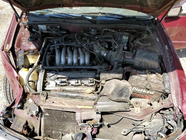 Photo 7 from auction – 1995 NISSAN MAXIMA GLE with VIN JN1CA21D3ST667172