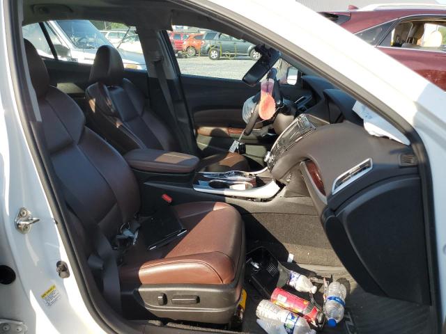 Photo 5 from auction – 2015 ACURA TLX TECH with VIN 19UUB2F59FA021248