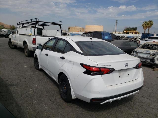 Photo 3 from auction – 2020 NISSAN VERSA S with VIN 3N1CN8DV0LL901835