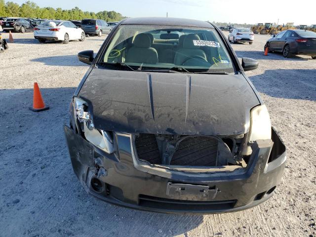 Photo 9 from auction – 2008 NISSAN SENTRA 2.0 with VIN 3N1AB61EX8L615975