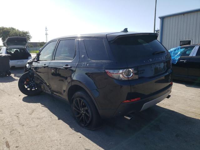 Photo 3 from auction – 2016 LAND ROVER DISCOVERY with VIN SALCR2BG0GH580315