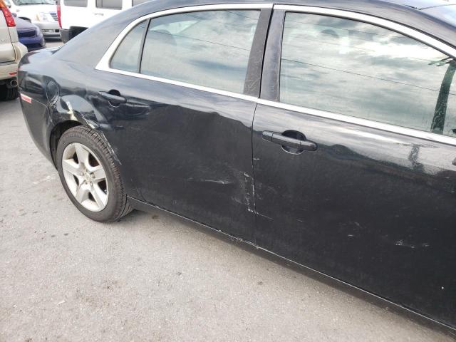 Photo 9 from auction – 2012 CHEVROLET MALIBU LS with VIN 1G1ZB5E02CF116012