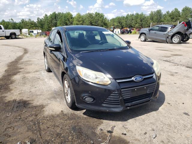 FORD FOCUS SE 2013 مع رقم تعريف المركبة 1FADP3F23DL250771 - صورة من المزاد