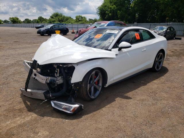 Photo 2 from auction – 2019 AUDI S5 PRESTIG with VIN WAUR4AF58KA022651