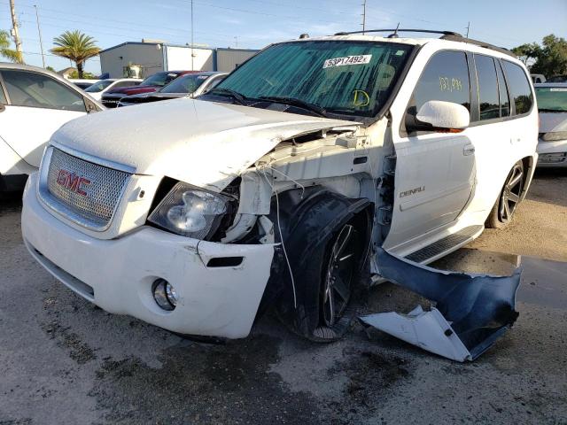 Photo 2 from auction – 2005 GMC ENVOY DENA with VIN 1GKES63M152368060