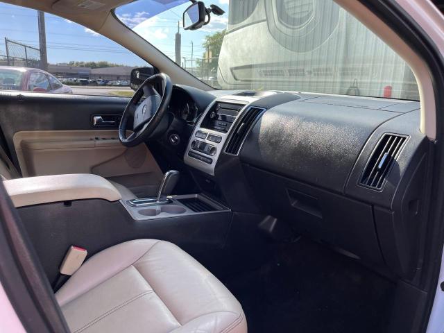 Photo 6 from auction – 2010 FORD EDGE SEL with VIN 2FMDK3JC1ABB6269
