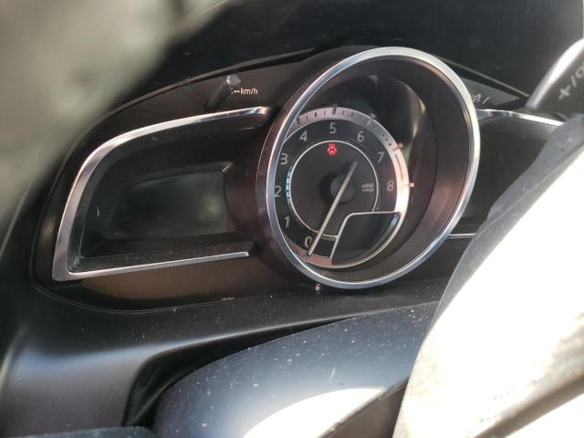 Photo 8 from auction – 2017 MAZDA CX-3 GRAND with VIN JM1DKFD71H0153567
