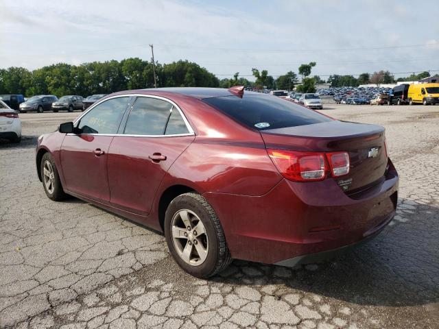Photo 3 from auction – 2016 CHEVROLET MALIBU LIM with VIN 1G11C5SA3GF124505