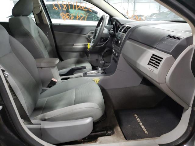 Photo 5 from auction – 2008 DODGE AVENGER SX with VIN 1B3LC56K58N687387