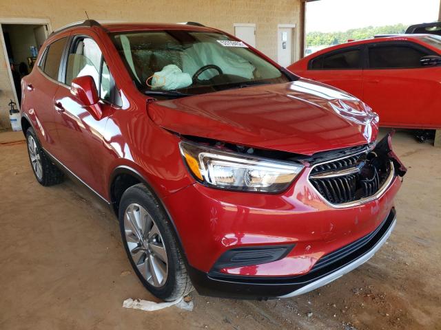 BUICK ENCORE PRE 2017 with VIN KL4CJASB4HB092481 - Photo from auction