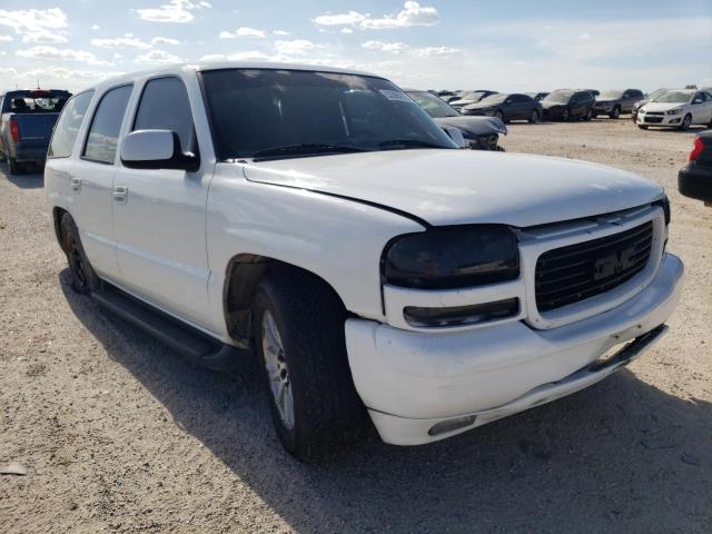 GMC YUKON 2003 with VIN 1GKEC13V03R131265 - Photo from auction