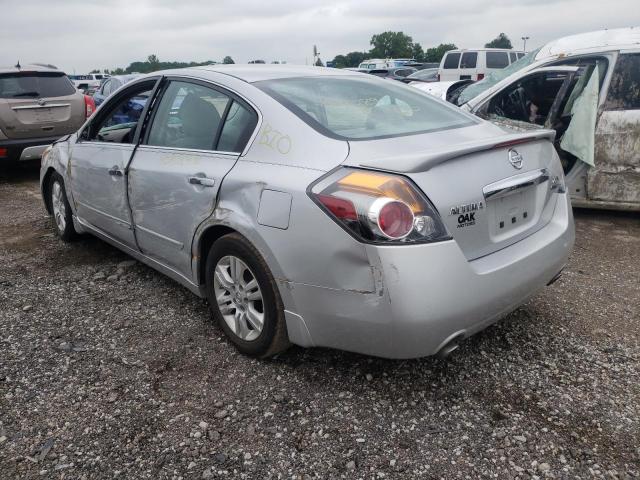 Photo 3 from auction – 2011 NISSAN ALTIMA BAS with VIN 1N4AL2AP7BN508089