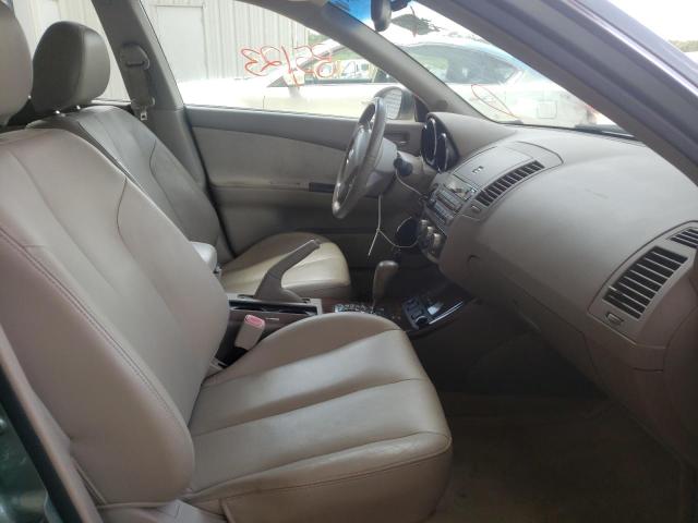 Photo 5 from auction – 2006 NISSAN ALTIMA S with VIN 1N4AL11D06C152845