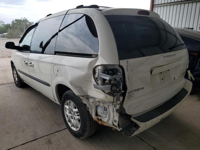 Photo 3 from auction – 2002 DODGE CARAVAN SP with VIN 1B4GP45362B667969