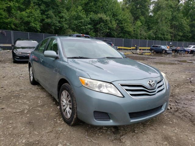 TOYOTA CAMRY BASE 2010 with VIN 4T4BF3EKXAR020125 - Photo from auction