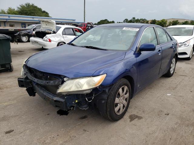 Photo 2 from auction – 2009 TOYOTA CAMRY BASE with VIN 4T1BE46K29U307519