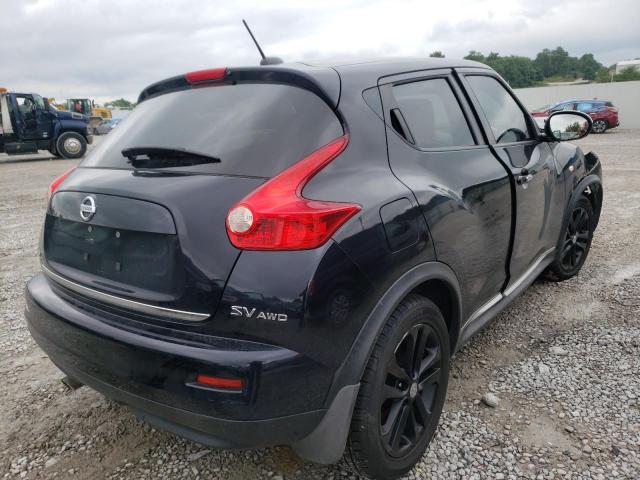 Photo 4 from auction – 2011 NISSAN JUKE S with VIN JN8AF5MV5BT016996