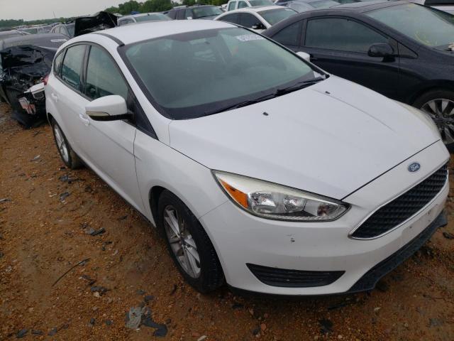 FORD FOCUS SE 2015 с VIN 1FADP3K27FL223811 - Фото с аукциона