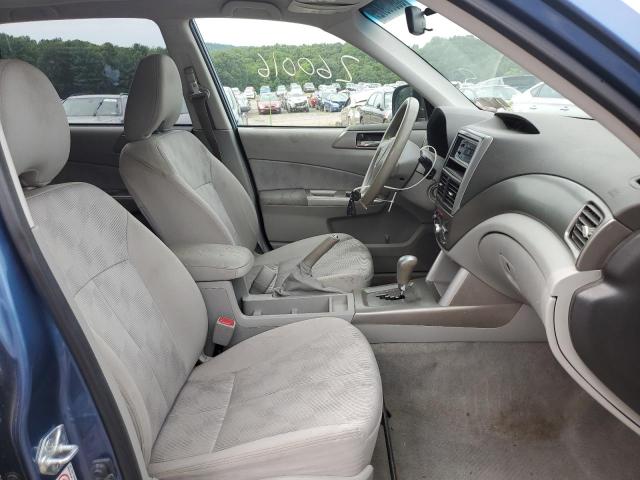 Photo 5 from auction – 2009 SUBARU FORESTER 2 with VIN JF2SH63649H718459