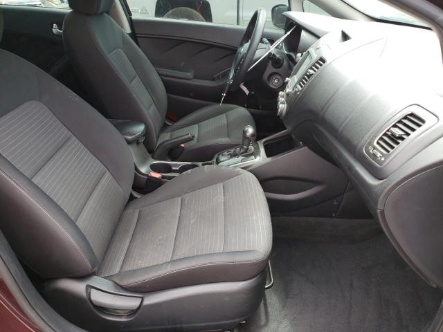 Photo 5 from auction – 2018 KIA FORTE LX with VIN 3KPFL4A76JE177620
