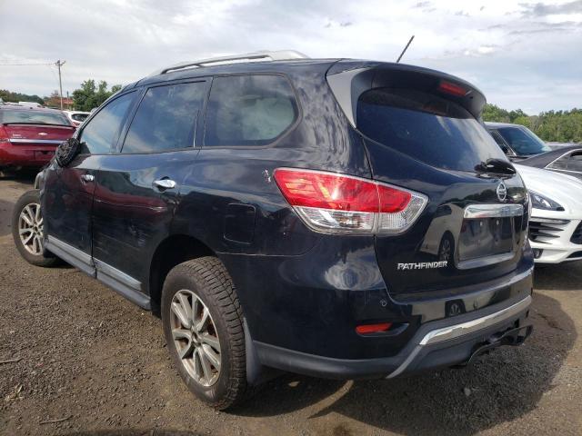 Photo 3 from auction – 2014 NISSAN PATHFINDER with VIN 5N1AR2MM8EC610829
