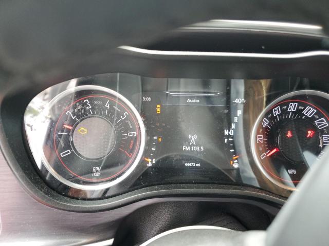 Photo 8 from auction – 2018 DODGE CHALLENGER with VIN 2C3CDZAG7JH123863