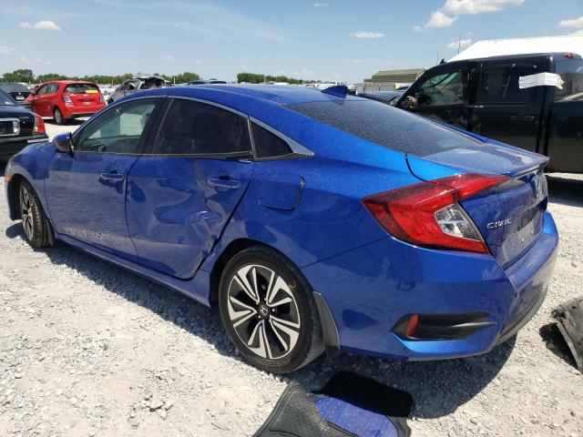 Photo 3 from auction – 2017 HONDA CIVIC EX with VIN 19XFC1F31HE010970