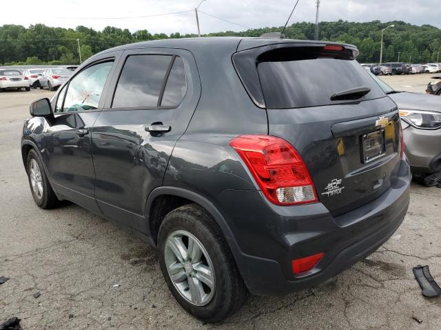 Photo 3 from auction – 2019 CHEVROLET TRAX LS with VIN 3GNCJKSB2KL266749