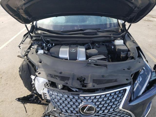 Photo 7 from auction – 2022 LEXUS RX 350 BAS with VIN 2T2AZMAA1NC227960