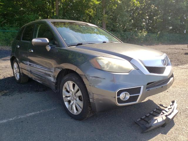 ACURA RDX TECHNO 2011 with VIN 5J8TB1H52BA004157 - Photo from auction