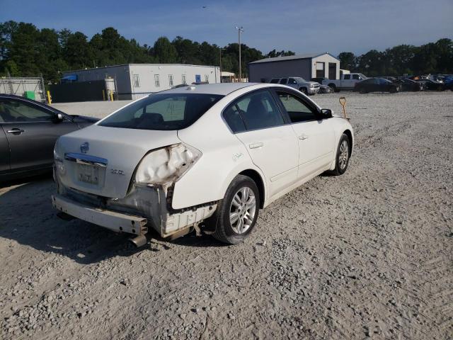 Photo 4 from auction – 2010 NISSAN ALTIMA BAS with VIN 1N4AL2AP3AN449492