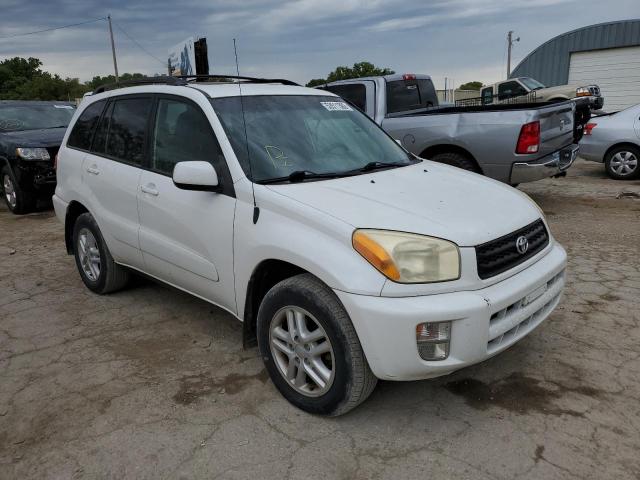 TOYOTA RAV4 2003 with VIN JTEGH20VX30092202 - Photo from auction