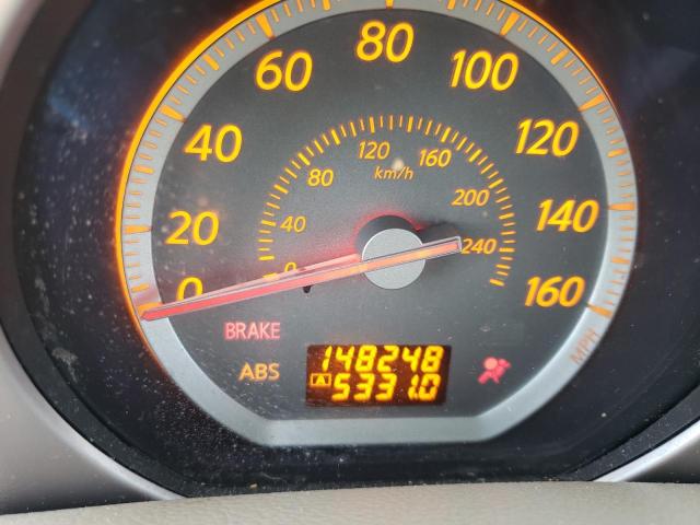 Photo 8 from auction – 2006 NISSAN MURANO SL with VIN JN8AZ08T16W404606