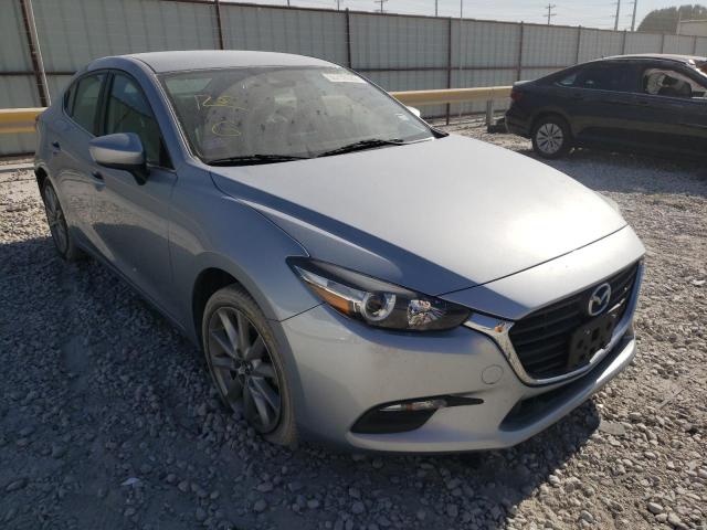MAZDA 3 TOURING 2017 with VIN 3MZBN1V70HM146202 - Photo from auction