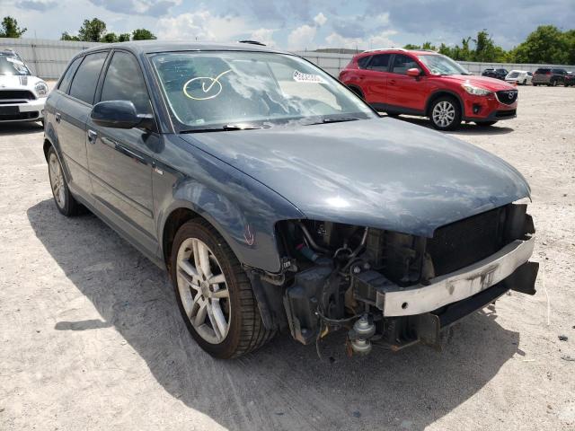 AUDI A3 PREMIUM 2011 with VIN WAUKJAFM8BA046868 - Photo from auction