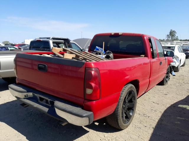 Photo 4 from auction – 2003 CHEVROLET SILVERADO with VIN 2GCEC19V831198868