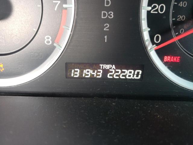 Photo 8 from auction – 2012 HONDA ACCORD EXL with VIN 1HGCP2F85CA001551