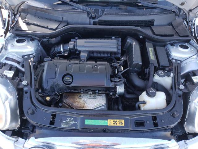 Photo 7 from auction – 2008 MINI COOPER CLU with VIN WMWML33568TN68309