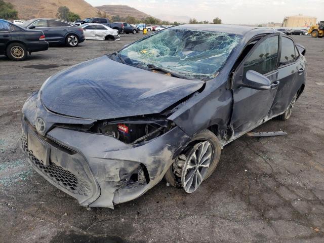 Photo 2 from auction – 2017 TOYOTA COROLLA L with VIN 5YFBURHE9HP684193