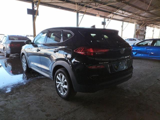 Photo 3 from auction – 2020 HYUNDAI TUCSON SE with VIN KM8J2CA44LU191710