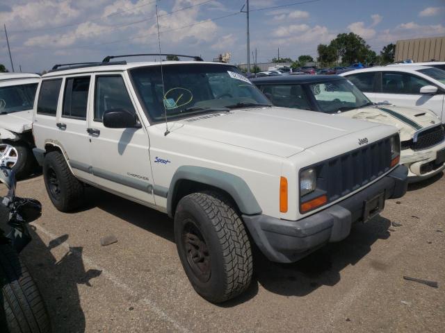 JEEP CHEROKEE 1998 with VIN 1J4FJ68S3WL252732 - Photo from auction