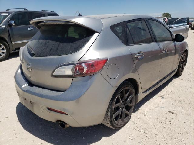 Photo 4 from auction – 2010 MAZDA SPEED 3 with VIN JM1BL1H36A1242565