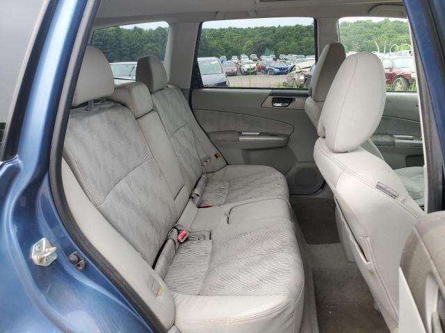 Photo 6 from auction – 2009 SUBARU FORESTER 2 with VIN JF2SH63649H718459