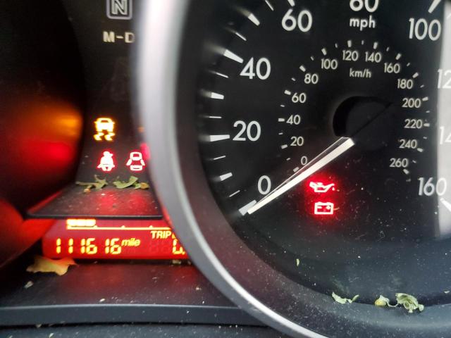 Photo 8 from auction – 2013 MAZDA 5 with VIN JM1CW2DL2D0161659