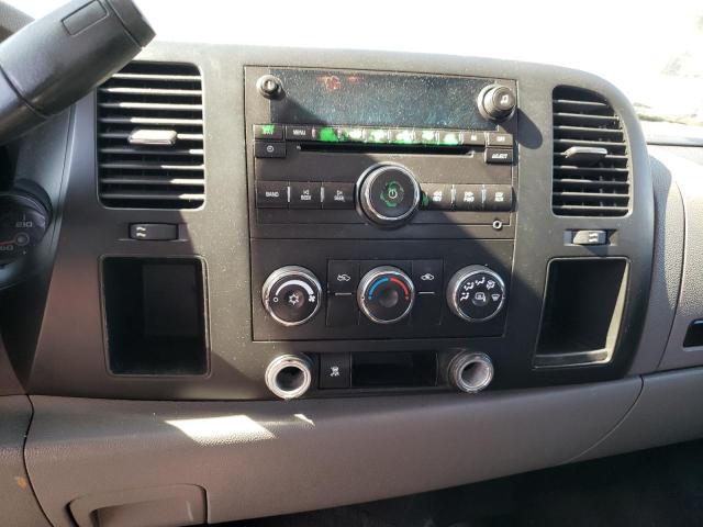 Photo 9 from auction – 2009 CHEVROLET SILVERADO with VIN 3GCEC13C69G191635