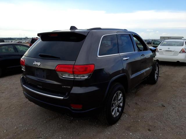 Photo 4 from auction – 2014 JEEP GRAND CHER with VIN 1C4RJFBG4EC409660