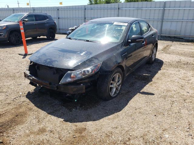 Photo 2 from auction – 2013 KIA OPTIMA LX with VIN KNAGM4A73D5319453